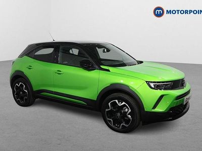 Green Used 2024 Vauxhall Mokka Ultimate SUV | £15,999 (Fair price)
