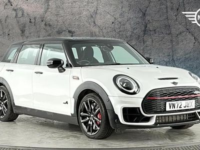 White Used 2023 Mini John Cooper Works Clubman Estate | £28,950 (Fair price)