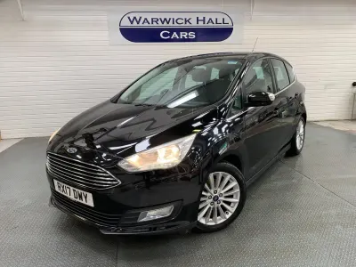 Used Ford C-MAX