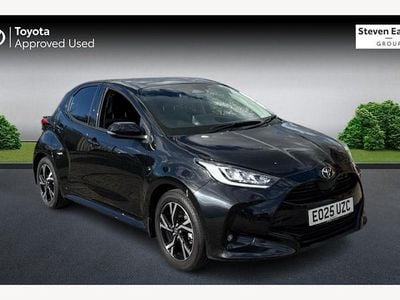 Used Toyota Yaris Hybrid Design 116 HP (85 kW) 2026 Hatchback