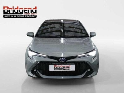 Used Toyota Corolla 2023 Grey Hatchback