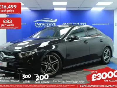 Usado Mercedes A200