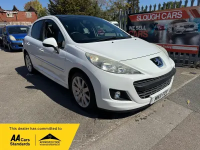 Used Peugeot 207