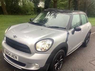 Used Mini Cooper Countryman 2014 SUV