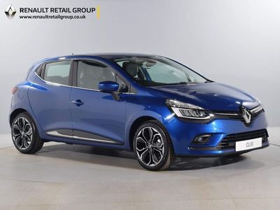 used Renault Clio IV 0.9 TCE 90 Iconic 5dr