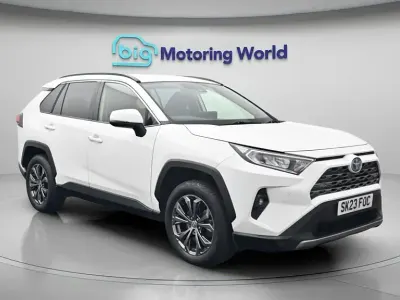 Gebraucht Toyota RAV4 Hybrid