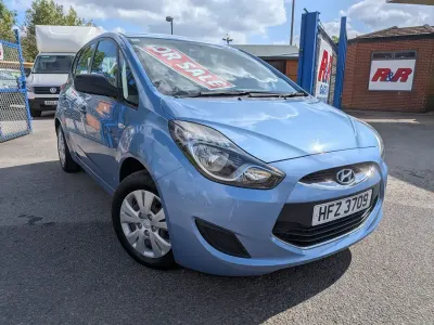 Used Hyundai ix20