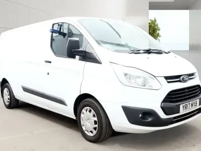 Used Ford Transit Custom