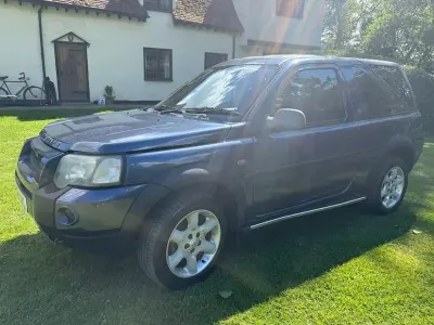 Used Land Rover Freelander 2005 SUV