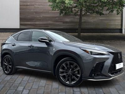 Lexus NX450h+