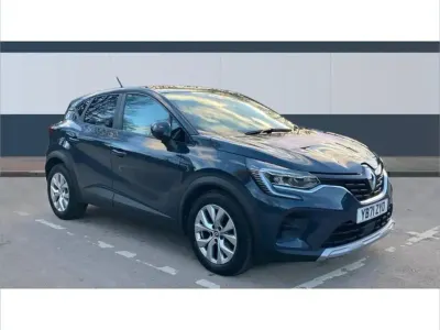 Used Renault Captur