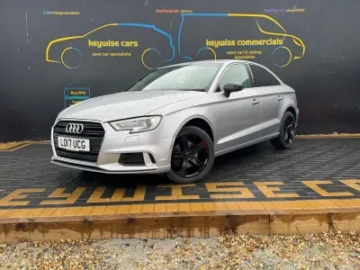 Used Audi A3