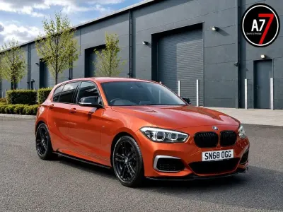 Used BMW M140