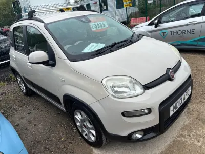 Used Fiat Panda