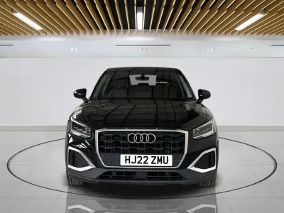 Used Audi Q2