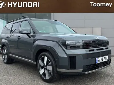 Ny Hyundai Santa Fe Ultimate 253 HK (186 kW) 2026 SUV