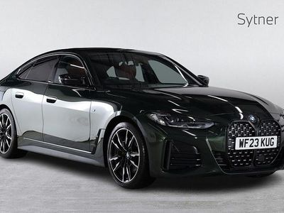 Green Used 2023 BMW M440 M Sport Sedan | £39,000 (Fair price)