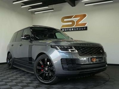 Grey Used 2019 Land Rover Range Rover Autobiography SUV | £31,995 (Fair price)