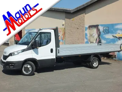 Used Iveco Daily