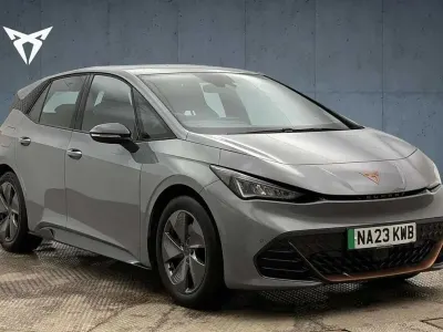 Used Cupra Born