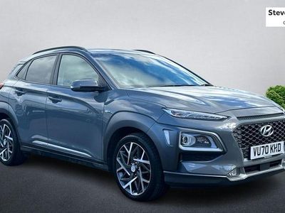 Used Hyundai Kona Premium SE 141 HP (103 kW) 2020 SUV