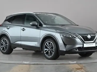 Used Nissan Qashqai S 190 HP (139 kW) 2023 Grey SUV