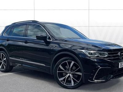 Used VW Tiguan R-line 200 HP (147 kW) 2023 SUV