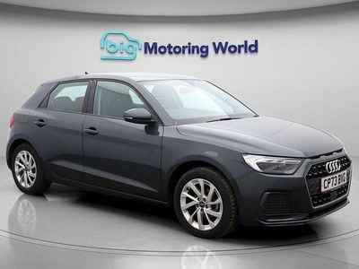 Used Audi A1 Sportback Sport 95 HP (69 kW) 2023 Grey Hatchback