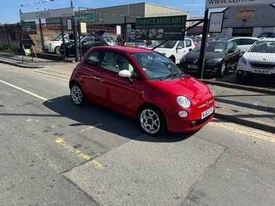 used Fiat 500 1.2 Colour Therapy 3dr h/b IDEAL 1ST CAR ONLY £35 ROAD TAX PA
