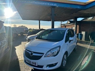 Vauxhall Meriva