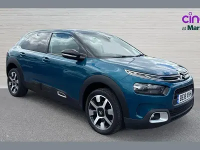 Usado Citroën C4