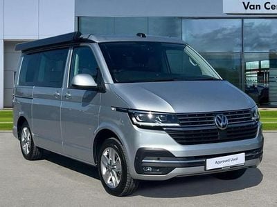 VW California