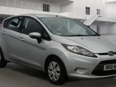 Used Ford Fiesta