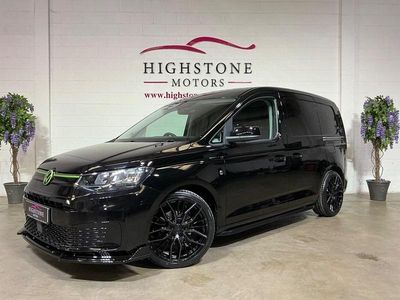 Used VW Caddy Sportline 2024 Black MPV