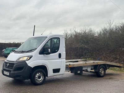 Used Fiat Ducato S 2021 White Van