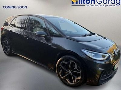 Used VW ID.3 Pro 150 kW (204 HP) 2021 Hatchback