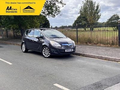 Vauxhall Meriva
