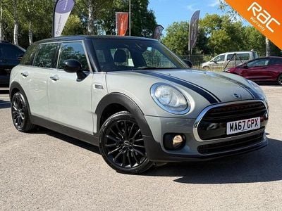 Mini Cooper D Clubman