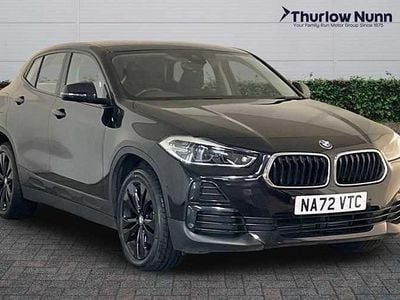 Used BMW X2 Sport Line 136 HP (100 kW) 2023 SUV