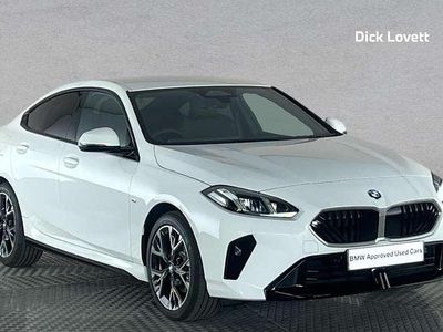 Used BMW 220 M Sport 168 HP (123 kW) 2025 White Coupe