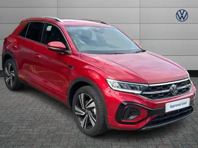 Used VW T-Roc Cabriolet