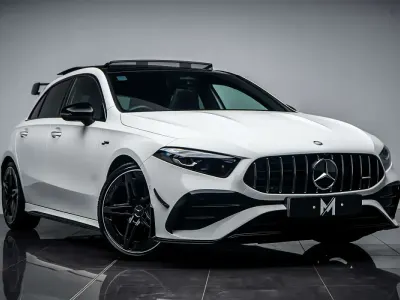 Usado Mercedes A35 AMG
