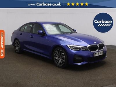 used BMW 330e 3 SeriesM Sport 4dr Step Auto Test DriveReserve This Car - 3 SERIES NK21OVUEnquire - 3 SERIES NK21OVU