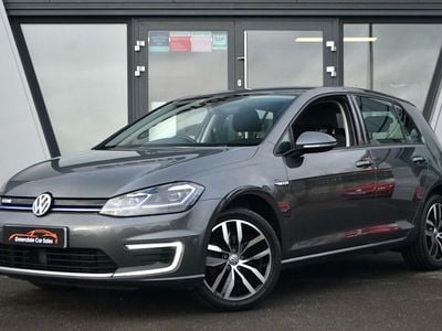 Used 2019 VW e-Golf Hatchback | £9,990 (Fair price)