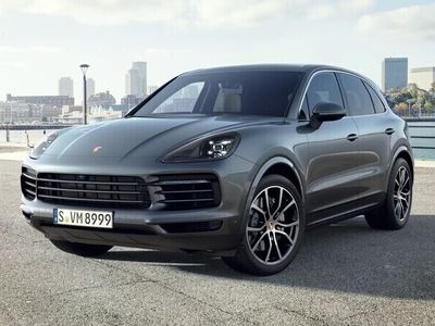 Porsche Cayenne S