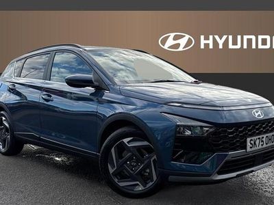 Used Hyundai Bayon Ultimate 101 HP (74 kW) 2025 Other SUV