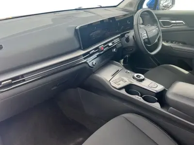 Used Kia Sportage 2025 Blue SUV