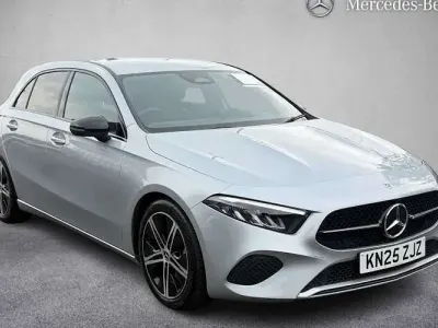 Used Mercedes A180