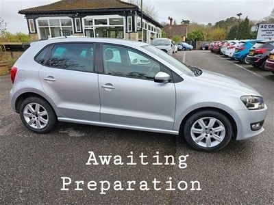 used VW Polo MATCH EDITION 5 Door