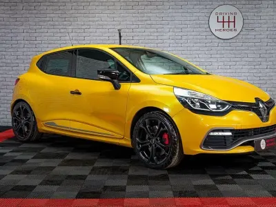 Used Renault Clio